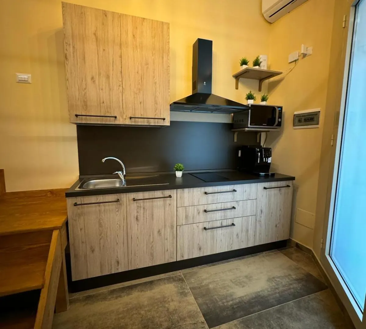 Tizi Dream S House2 Apartment Catania