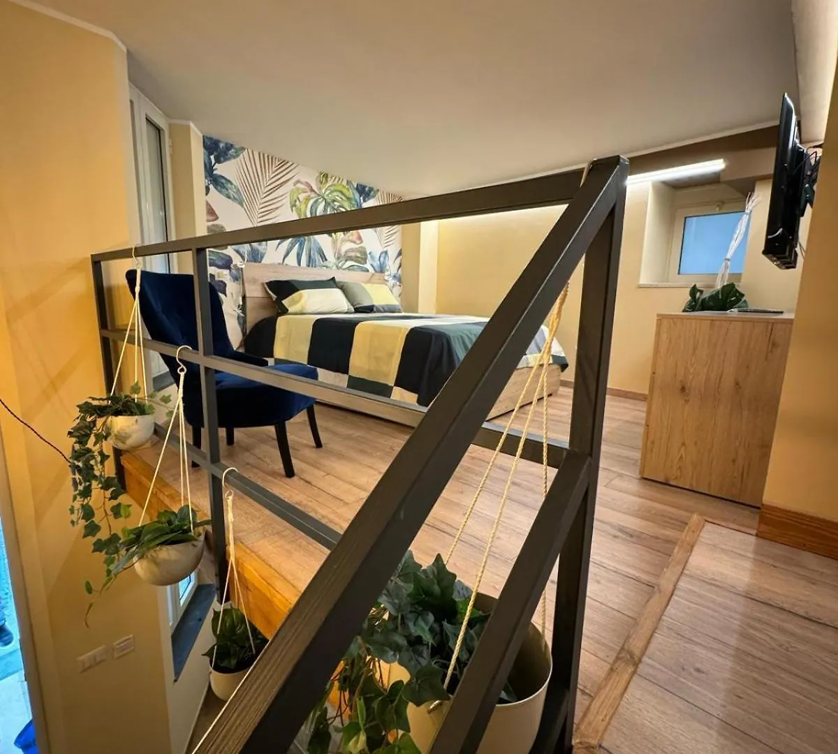 Tizi Dream S House2 Apartment Catania